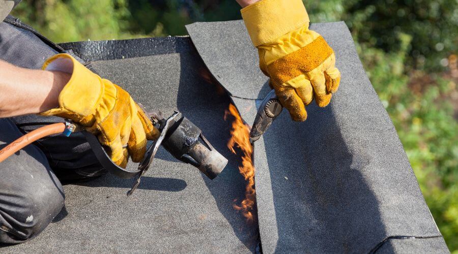 Expert tile roof repair services in Cleveland, MS